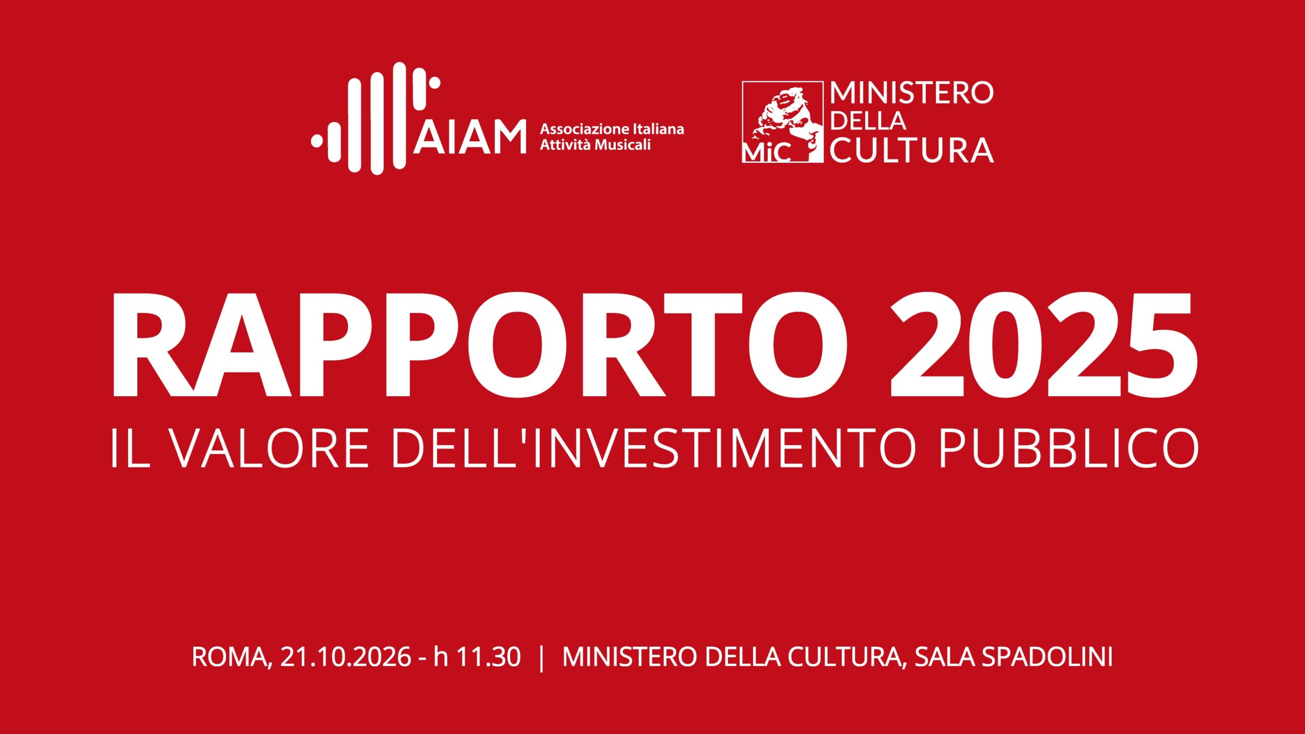 orizzontale evento