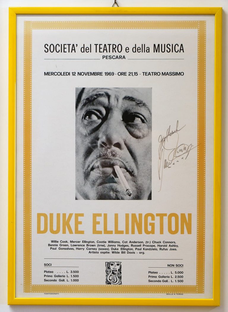 Società Del Teatro E Della Musica Pescara