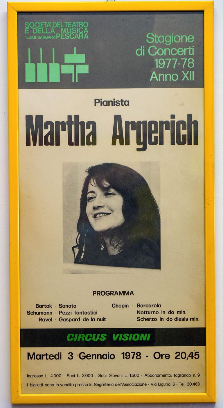 Società Del Teatro E Della Musica Pescara