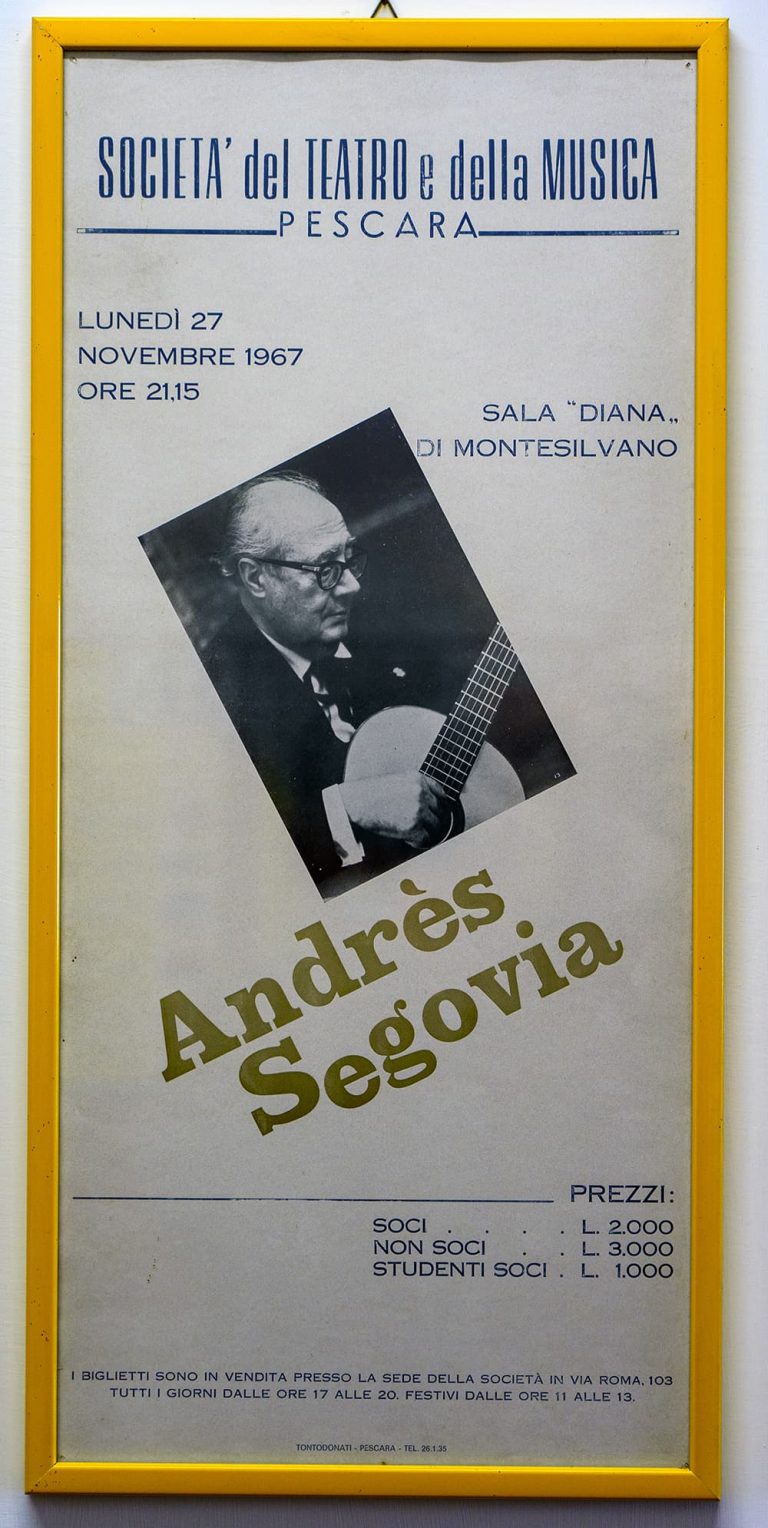Società Del Teatro E Della Musica Pescara